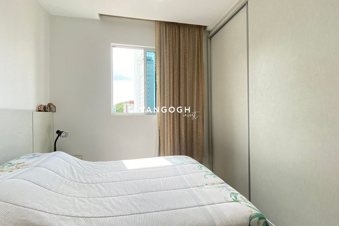 Apartamento 2 dormitórios Residencial Farol Ponta do Mel, Pioneiros - Balneário Camboriú