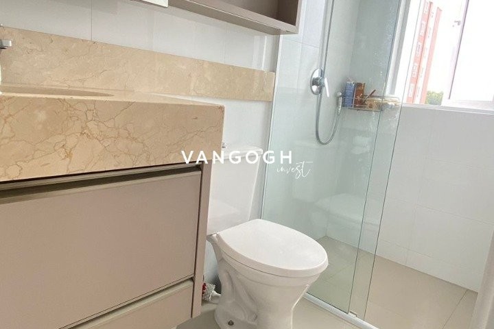Apartamento 2 dormitórios Residencial Farol Ponta do Mel, Pioneiros - Balneário Camboriú