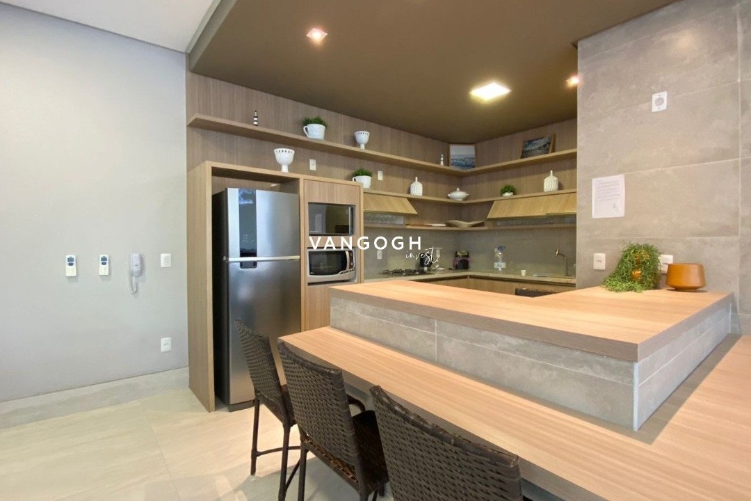 Apartamento 2 dormitórios Residencial Farol Ponta do Mel, Pioneiros - Balneário Camboriú