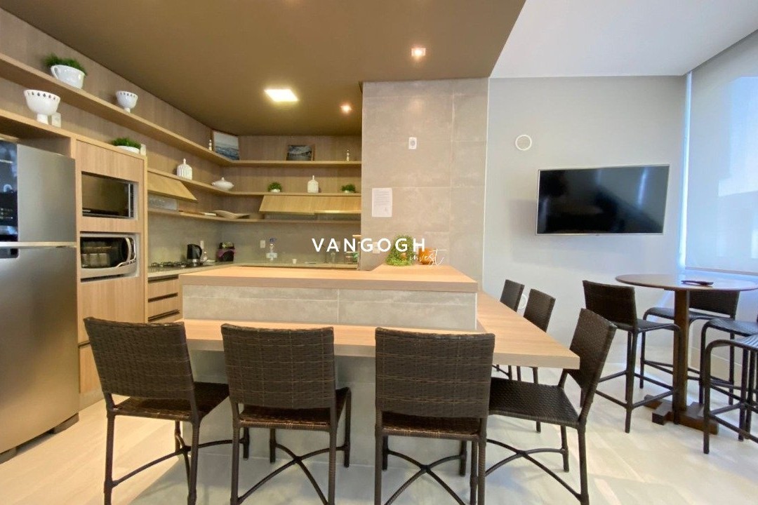 Apartamento 2 dormitórios Residencial Farol Ponta do Mel, Pioneiros - Balneário Camboriú