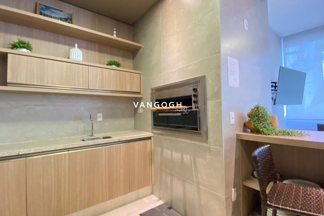Apartamento 2 dormitórios Residencial Farol Ponta do Mel, Pioneiros - Balneário Camboriú