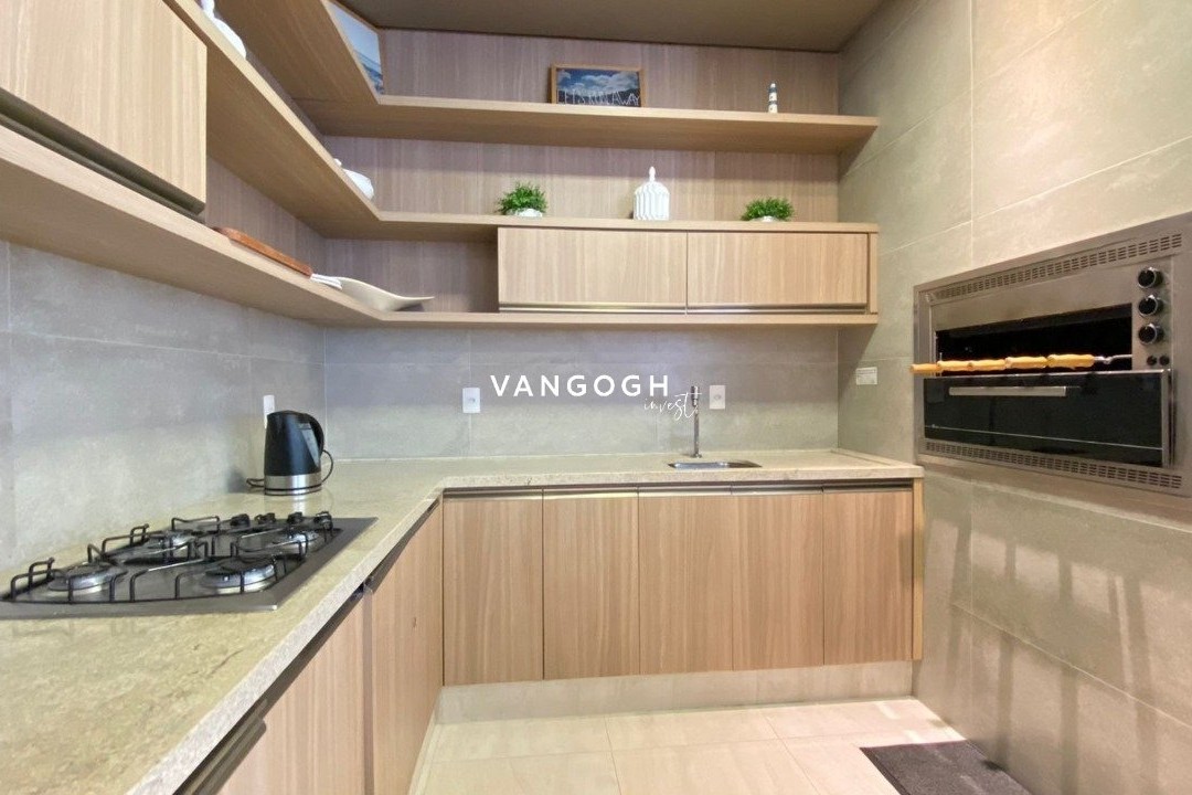 Apartamento 2 dormitórios Residencial Farol Ponta do Mel, Pioneiros - Balneário Camboriú