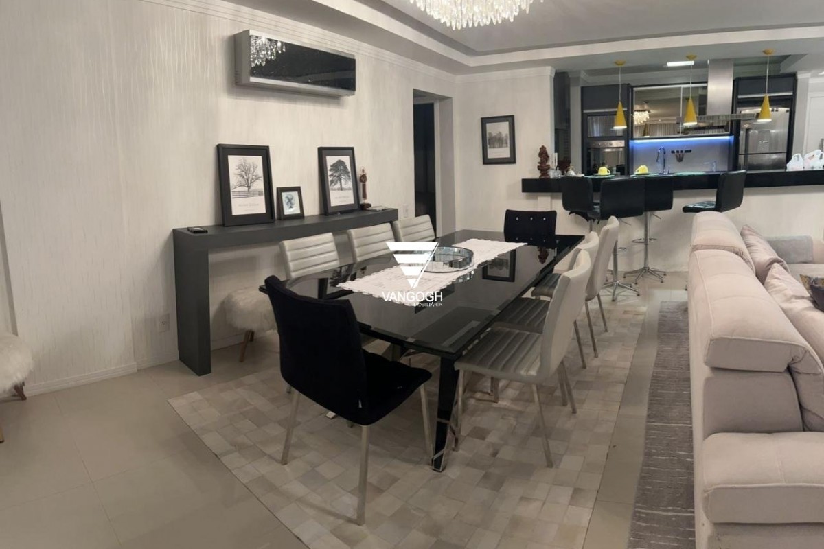 Apartamento 3 dormitórios Pablo Neruda, Quadra Mar - Balneário Camboriú