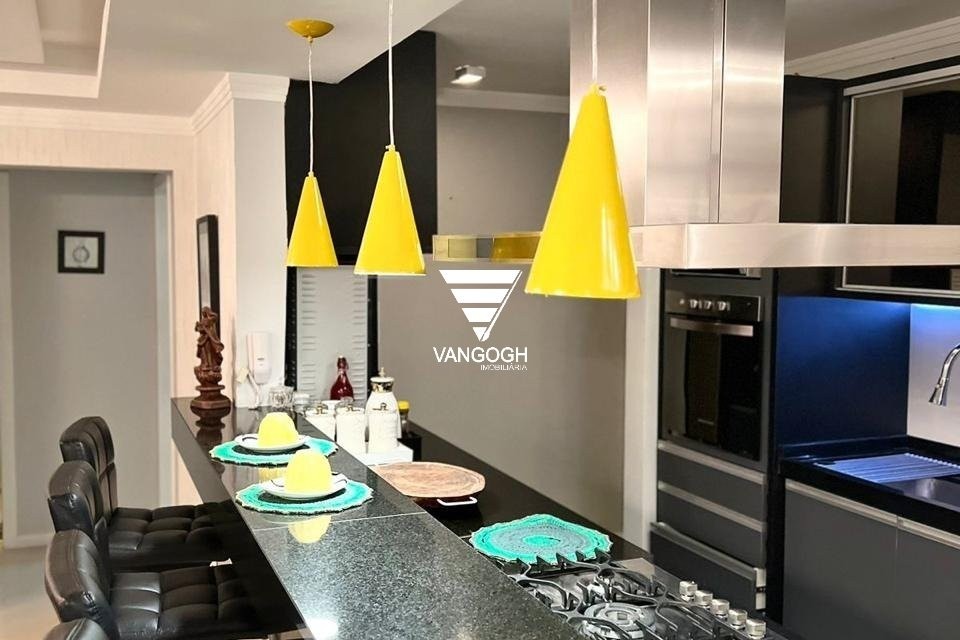 Apartamento 3 dormitórios Pablo Neruda, Quadra Mar - Balneário Camboriú