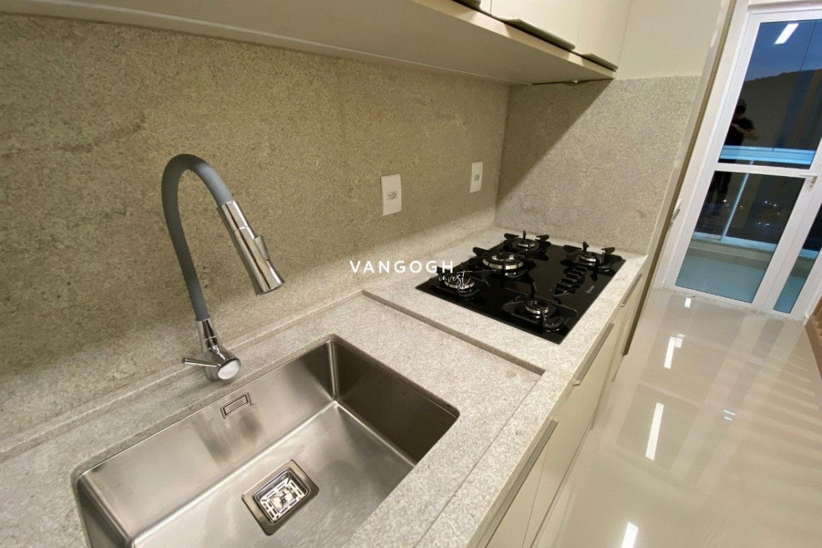 Apartamento 2 dormitórios Blue Garden, Tabuleiro - ITAPEMA