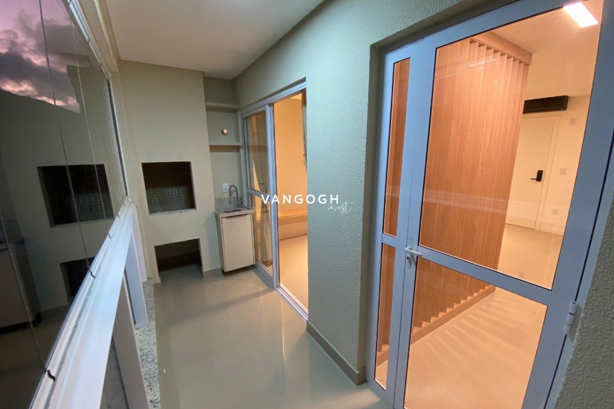 Apartamento 2 dormitórios Blue Garden, Tabuleiro - ITAPEMA