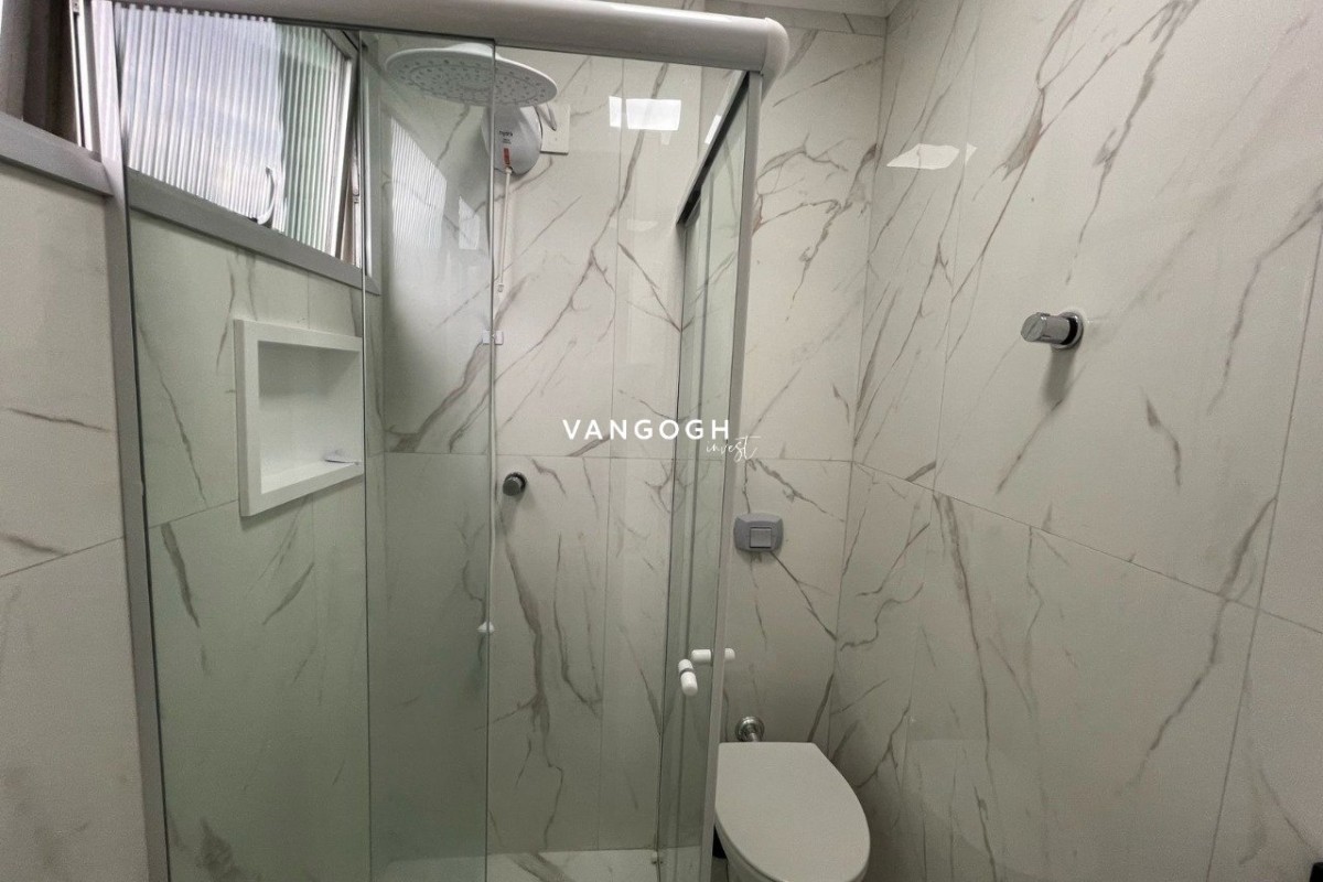 Apartamento 1 dormitórios Edificio Albany, Centro - Balneário Camboriú