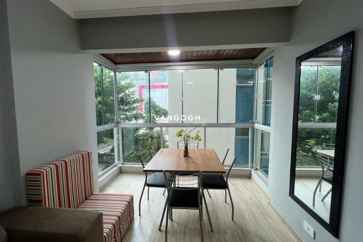 Apartamento 1 dormitórios Edificio Albany, Centro - Balneário Camboriú