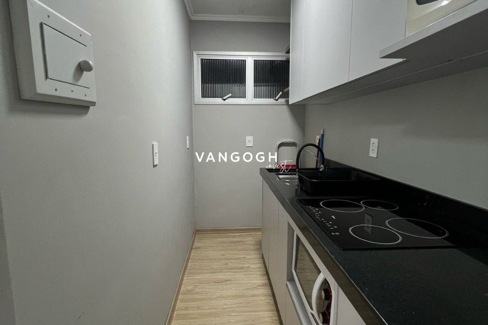 Apartamento 1 dormitórios Edificio Albany, Centro - Balneário Camboriú