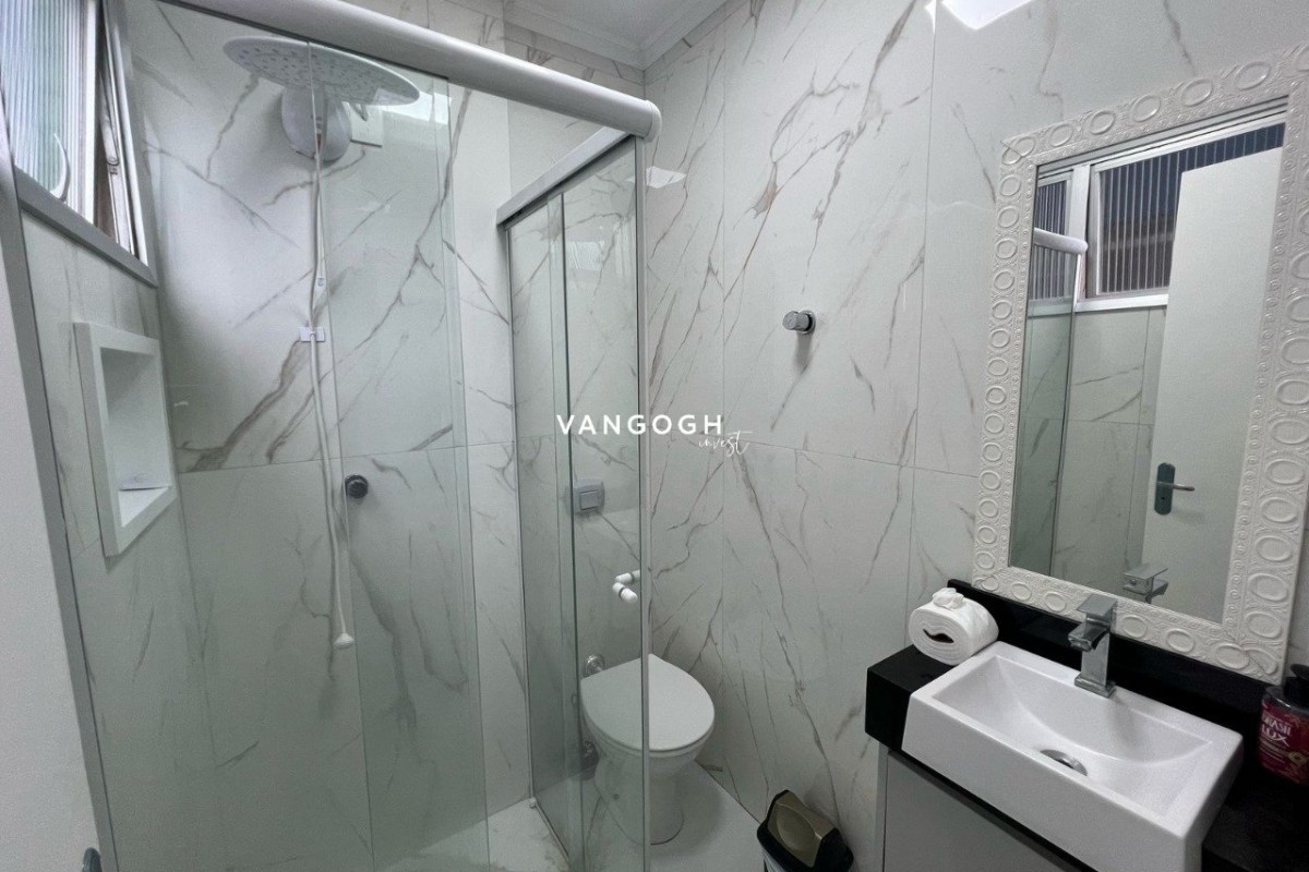 Apartamento 1 dormitórios Edificio Albany, Centro - Balneário Camboriú