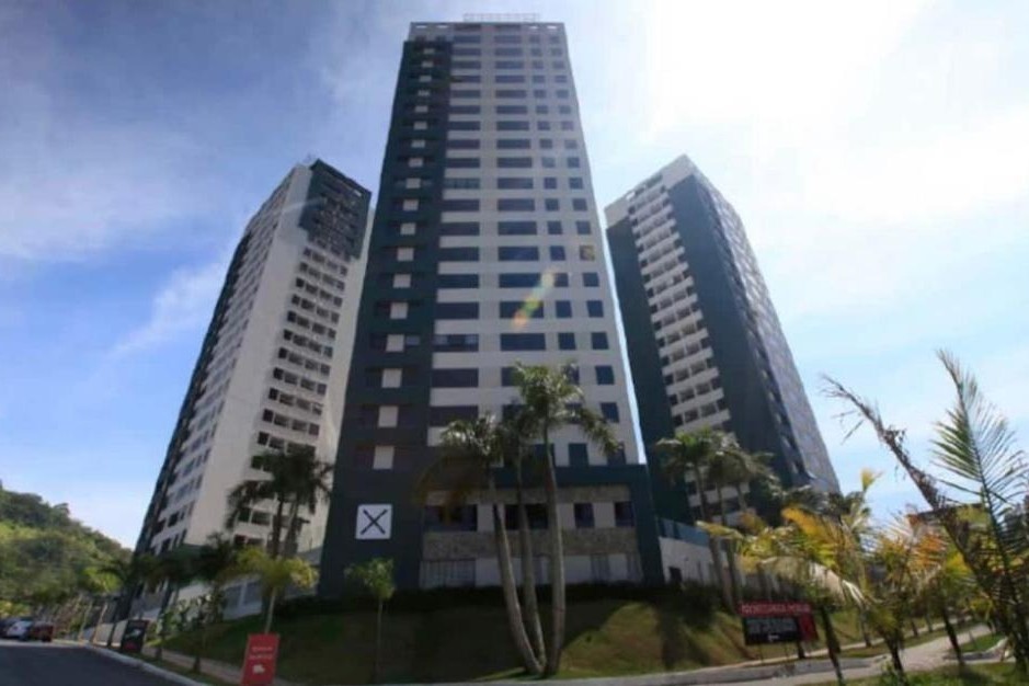 Apartamento 1 dormitórios Maxhaus, Praia Brava - Itajaí