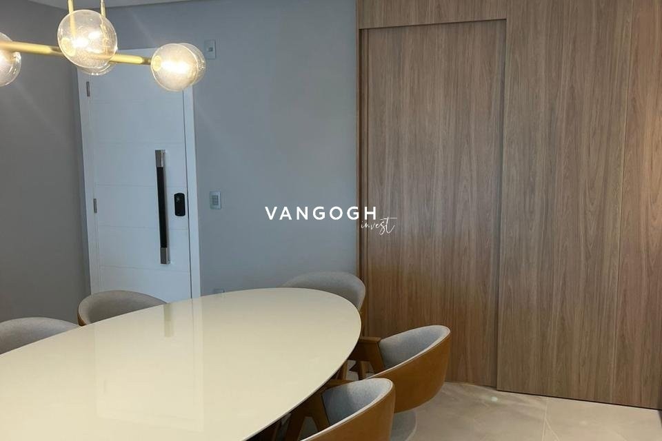 Apartamento 3 dormitórios Edifício Maria Valentina, Centro - Balneário Camboriú