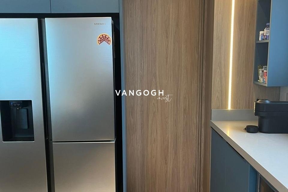 Apartamento 3 dormitórios Edifício Maria Valentina, Centro - Balneário Camboriú