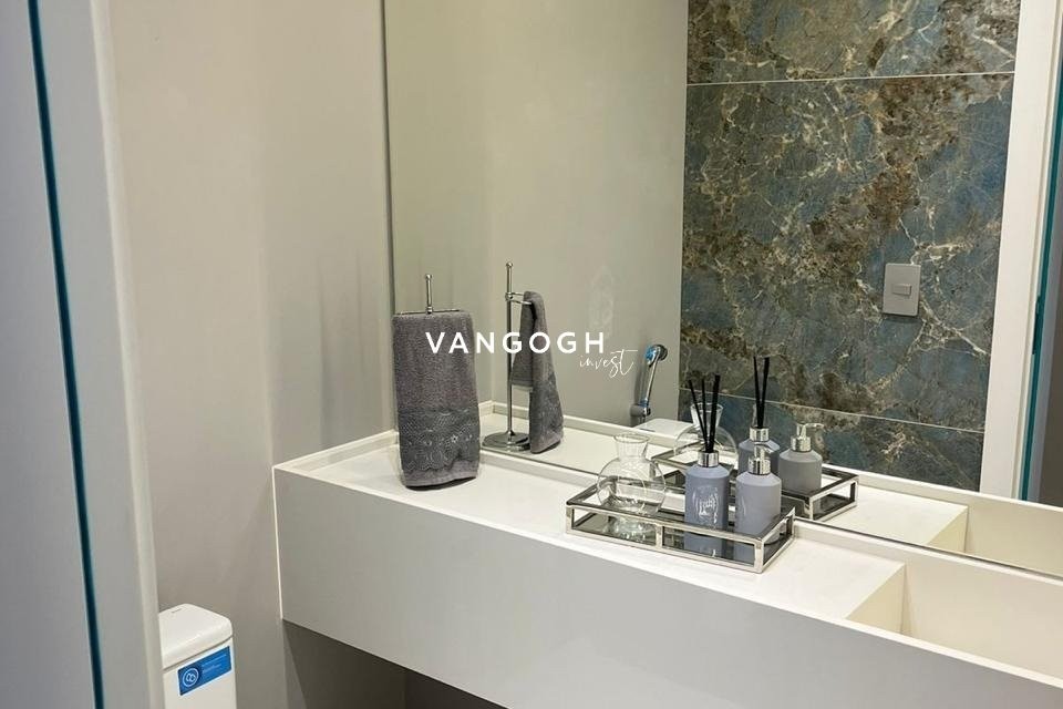 Apartamento 3 dormitórios Edifício Maria Valentina, Centro - Balneário Camboriú