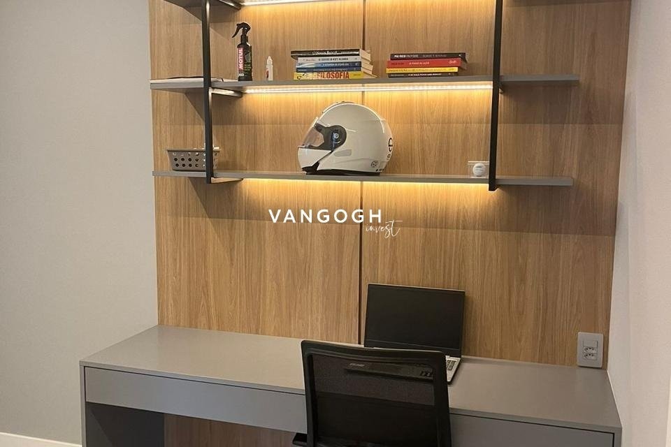 Apartamento 3 dormitórios Edifício Maria Valentina, Centro - Balneário Camboriú