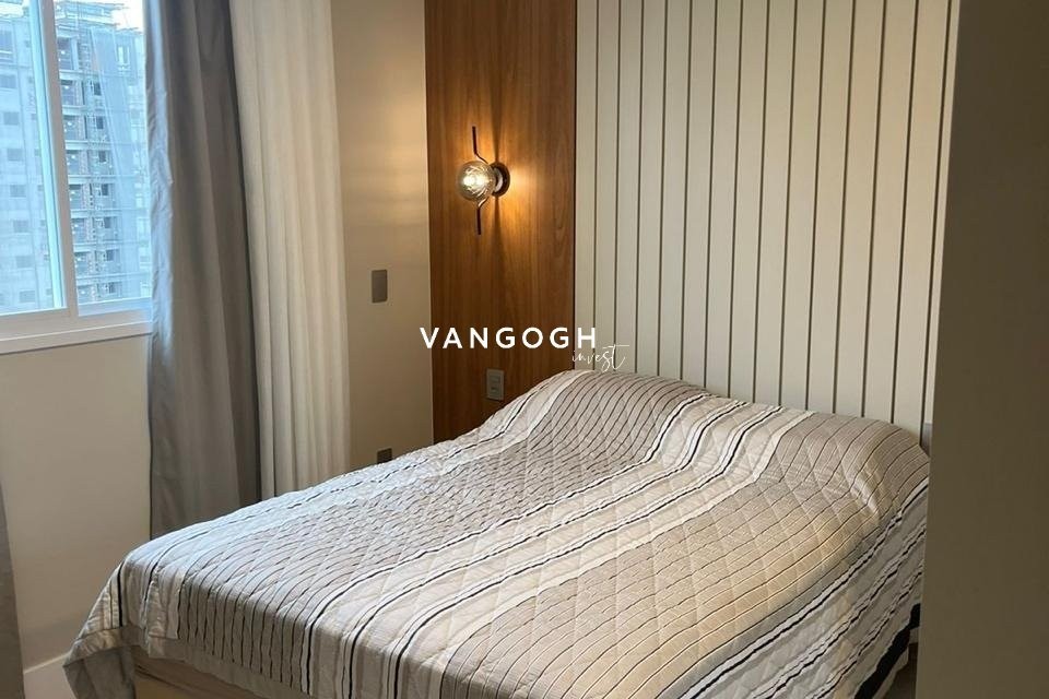 Apartamento 3 dormitórios Edifício Maria Valentina, Centro - Balneário Camboriú