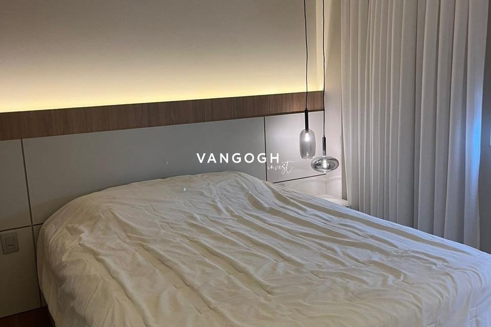 Apartamento 3 dormitórios Edifício Maria Valentina, Centro - Balneário Camboriú