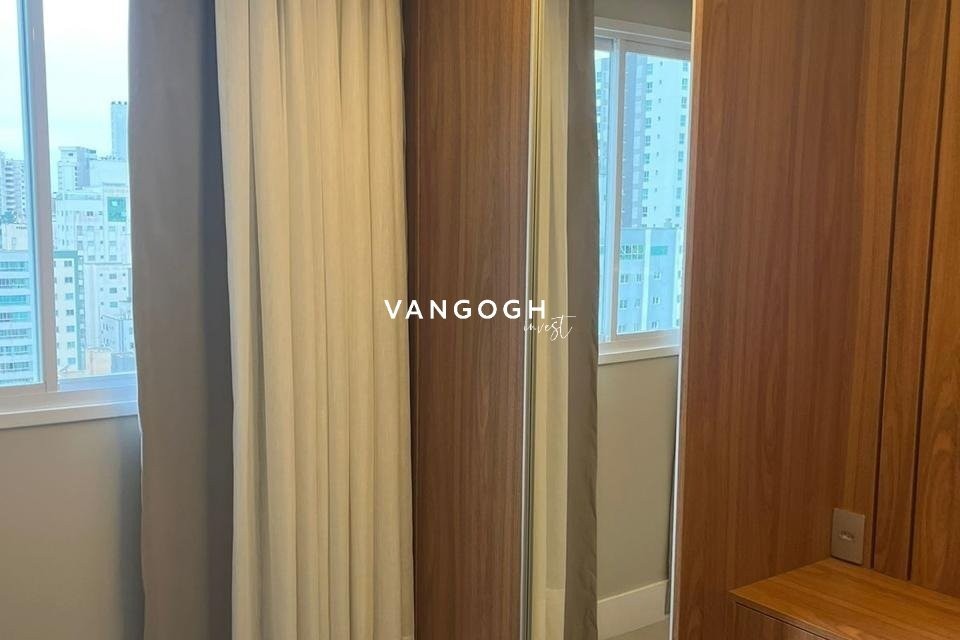 Apartamento 3 dormitórios Edifício Maria Valentina, Centro - Balneário Camboriú