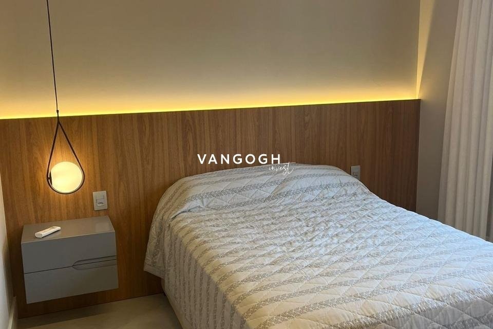 Apartamento 3 dormitórios Edifício Maria Valentina, Centro - Balneário Camboriú
