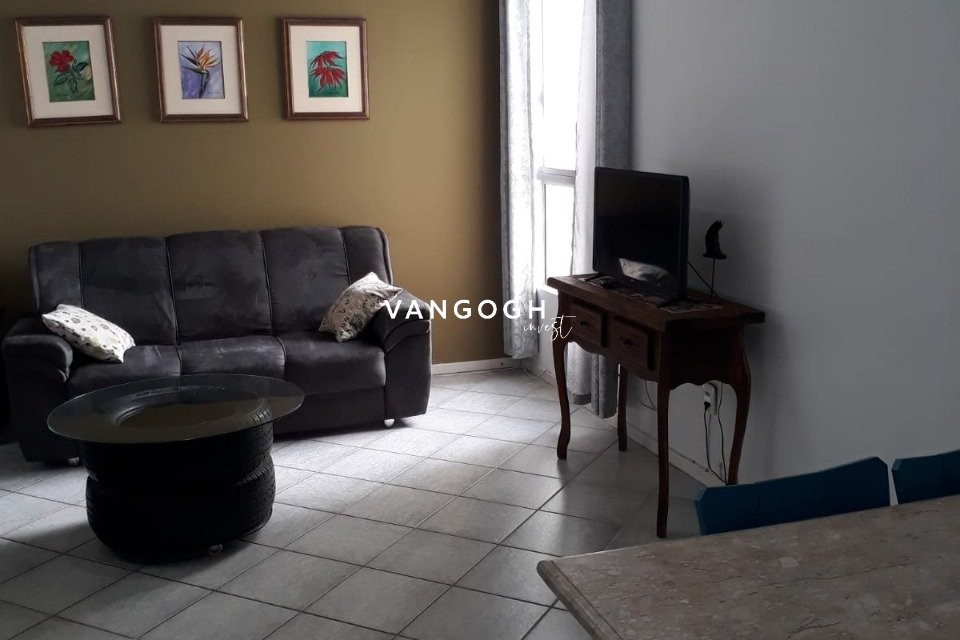 Apartamento 2 dormitórios Edifício Londrina, Centro - Balneário Camboriú
