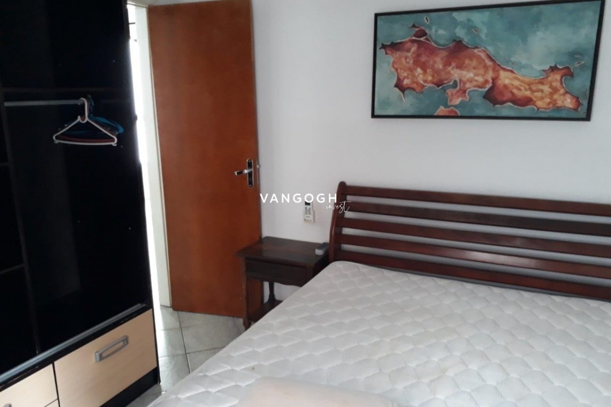 Apartamento 2 dormitórios Edifício Londrina, Centro - Balneário Camboriú
