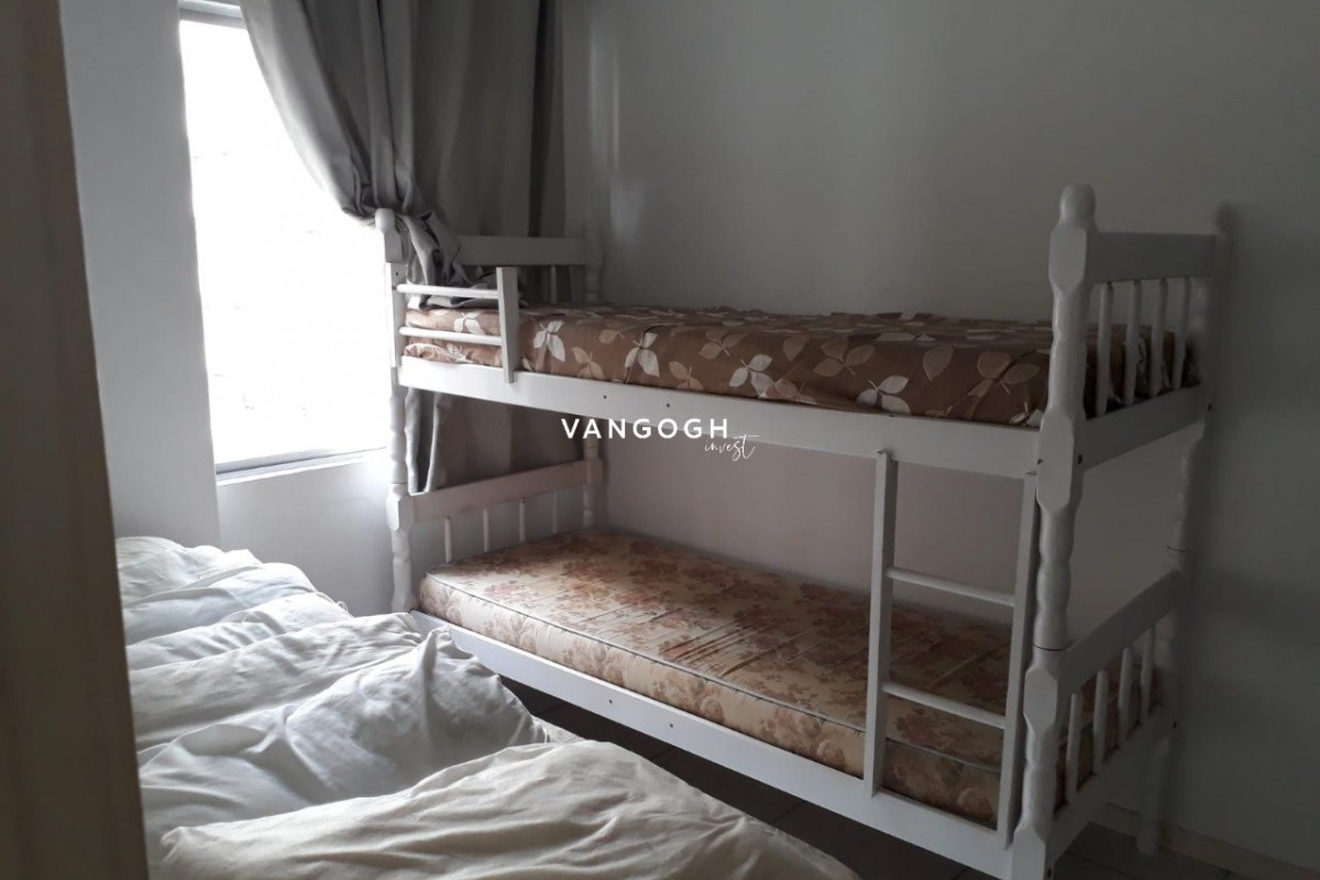 Apartamento 2 dormitórios Edifício Londrina, Centro - Balneário Camboriú