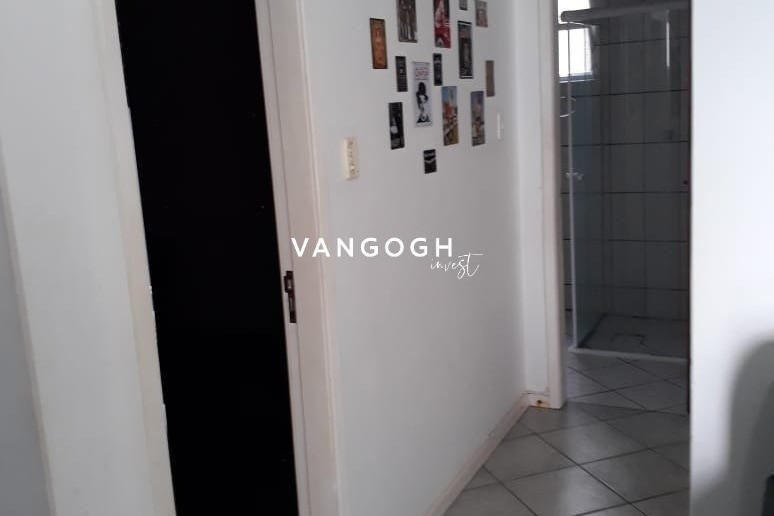 Apartamento 2 dormitórios Edifício Londrina, Centro - Balneário Camboriú