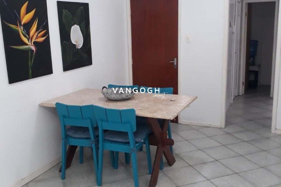 Apartamento 2 dormitórios Edifício Londrina, Centro - Balneário Camboriú