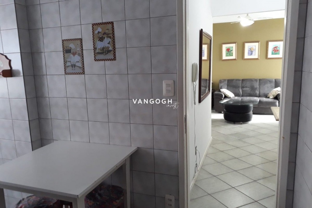 Apartamento 2 dormitórios Edifício Londrina, Centro - Balneário Camboriú