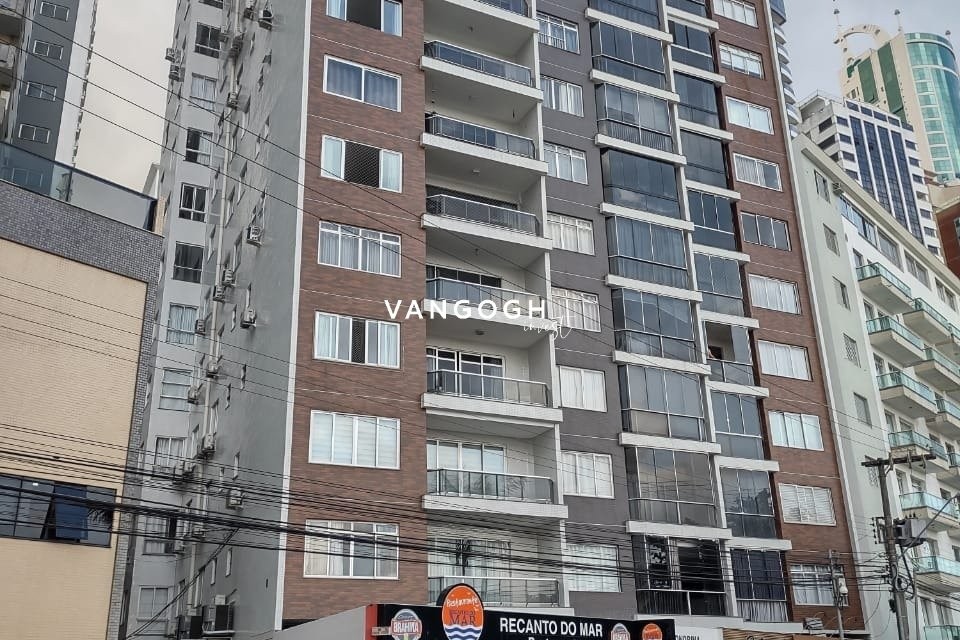 Apartamento 2 dormitórios Edifício Londrina, Centro - Balneário Camboriú