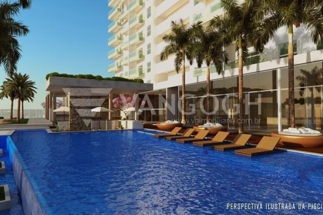 Apartamento 2 dormitórios Riviera Concept, Praia Brava - Itajaí