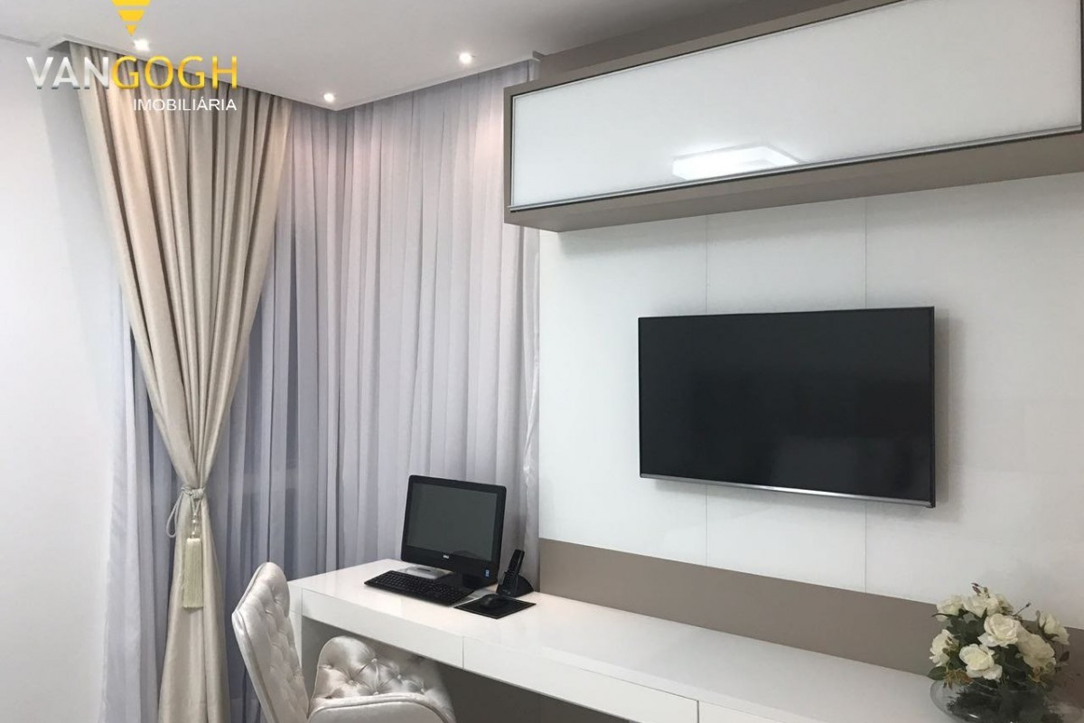 Apartamento 3 dormitórios Spazio Bianco, Centro - Balneário Camboriú