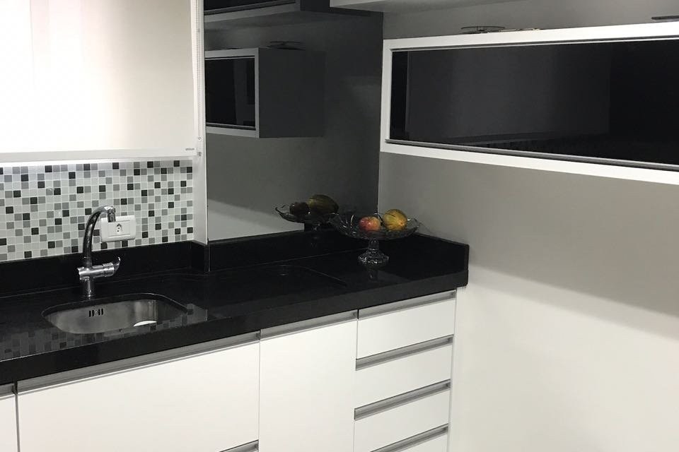 Apartamento 3 dormitórios Spazio Bianco, Centro - Balneário Camboriú