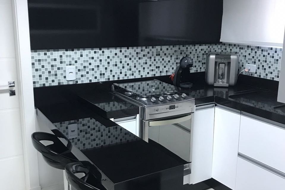 Apartamento 3 dormitórios Spazio Bianco, Centro - Balneário Camboriú