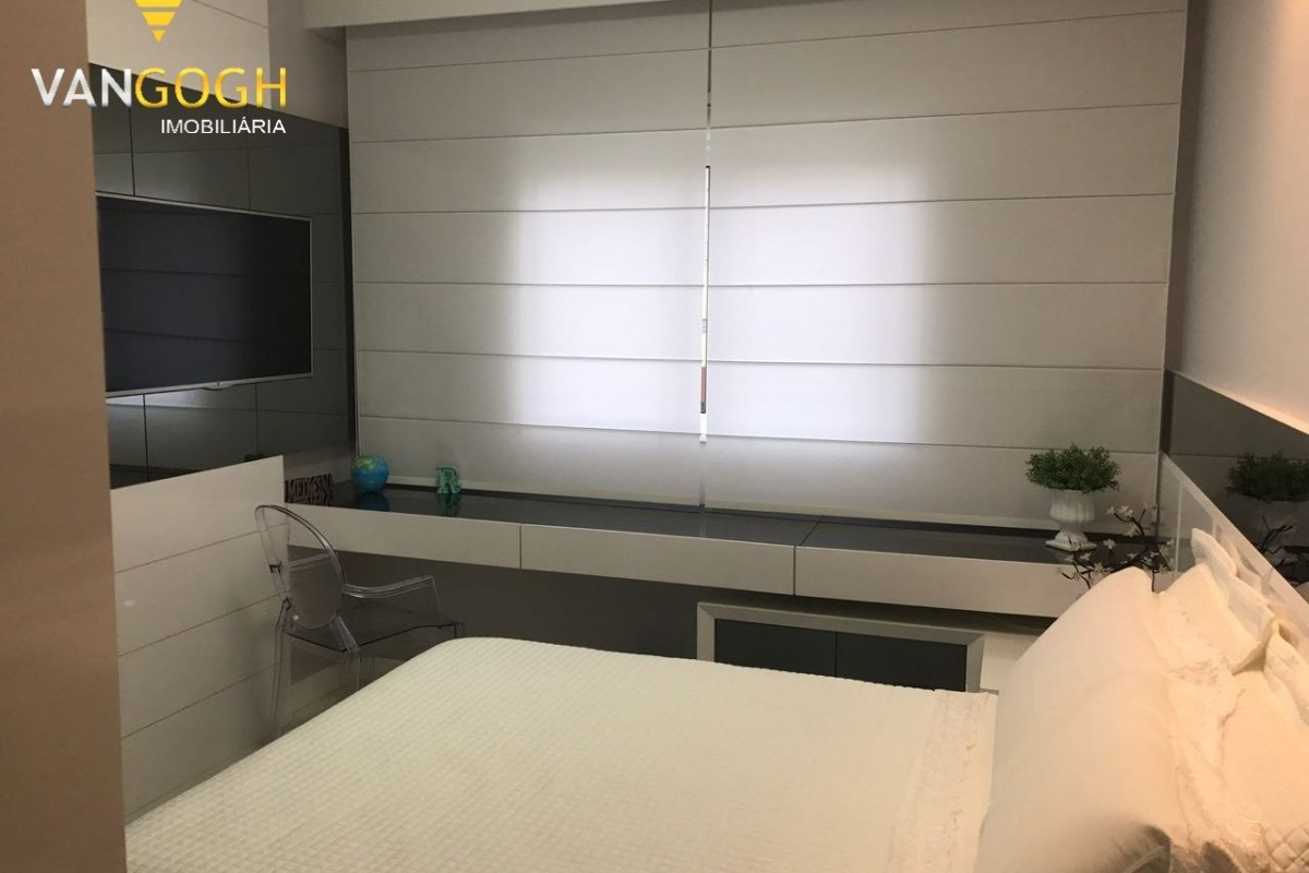 Apartamento 3 dormitórios Spazio Bianco, Centro - Balneário Camboriú