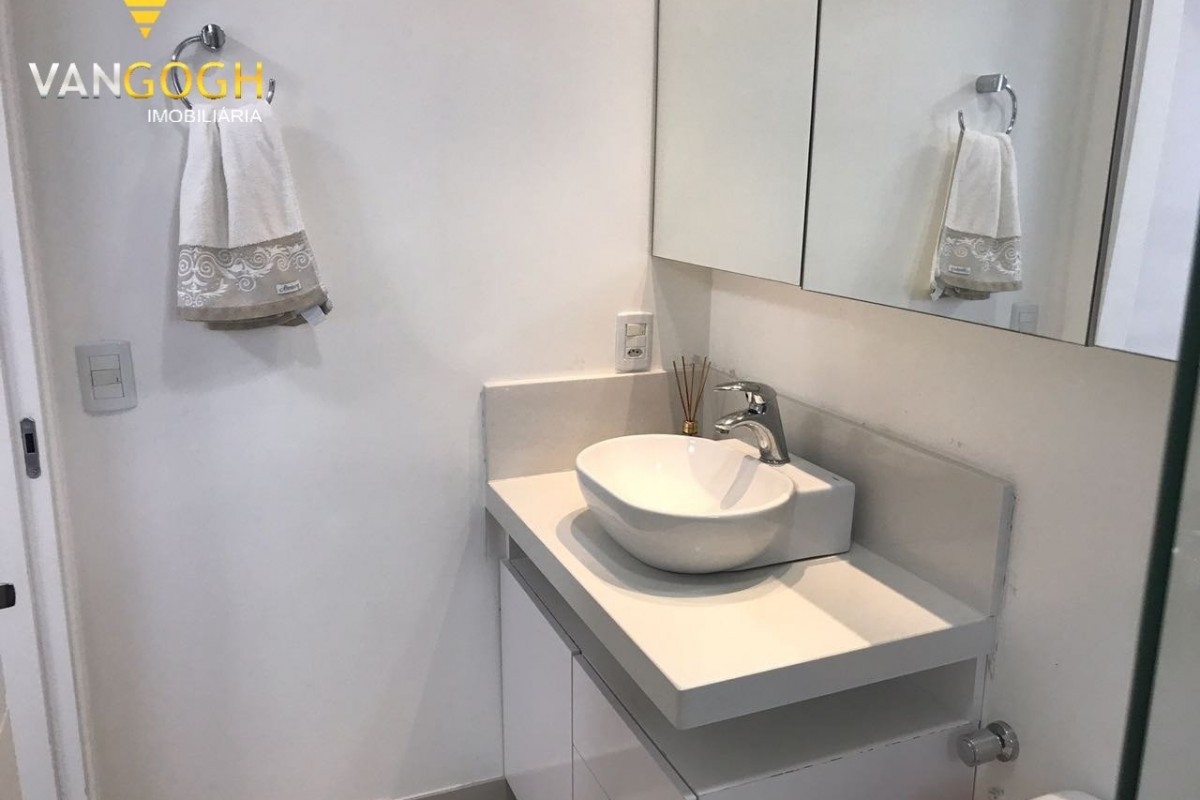 Apartamento 3 dormitórios Spazio Bianco, Centro - Balneário Camboriú