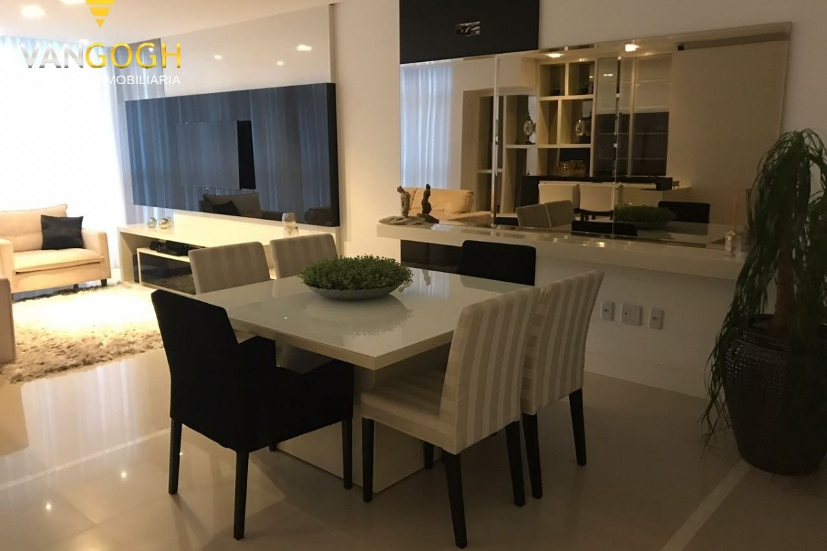 Apartamento 3 dormitórios Spazio Bianco, Centro - Balneário Camboriú