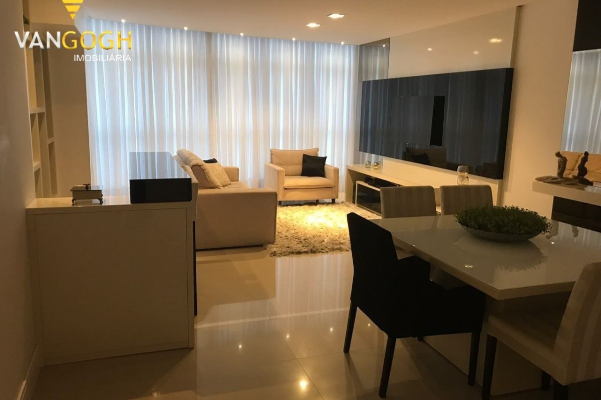 Apartamento 3 dormitórios Spazio Bianco, Centro - Balneário Camboriú