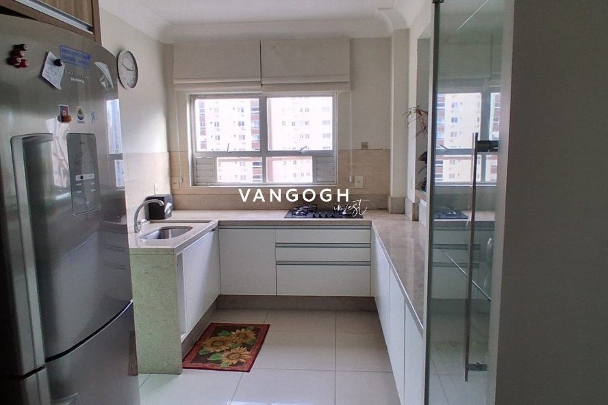 Apartamento 3 dormitórios Edifício Austral, Centro - Balneário Camboriú