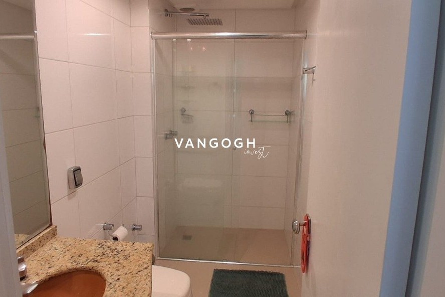 Apartamento 3 dormitórios Edifício Austral, Centro - Balneário Camboriú