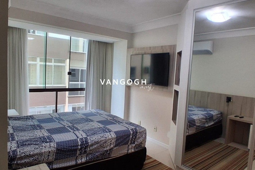 Apartamento 3 dormitórios Edifício Austral, Centro - Balneário Camboriú