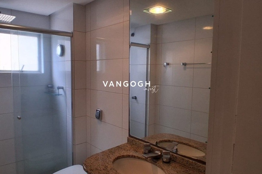 Apartamento 3 dormitórios Edifício Austral, Centro - Balneário Camboriú
