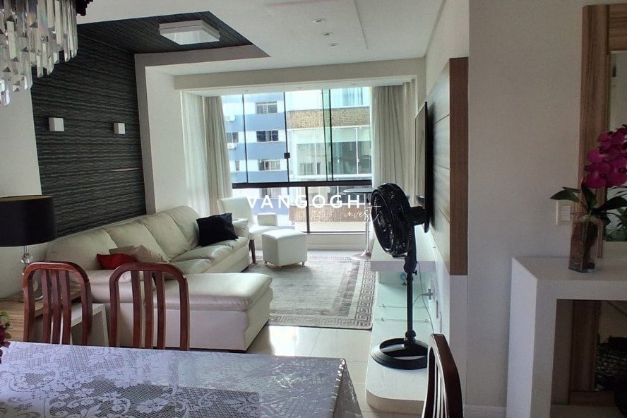 Apartamento 3 dormitórios Edifício Austral, Centro - Balneário Camboriú