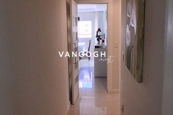 Apartamento 3 dormitórios Edifício Austral, Centro - Balneário Camboriú