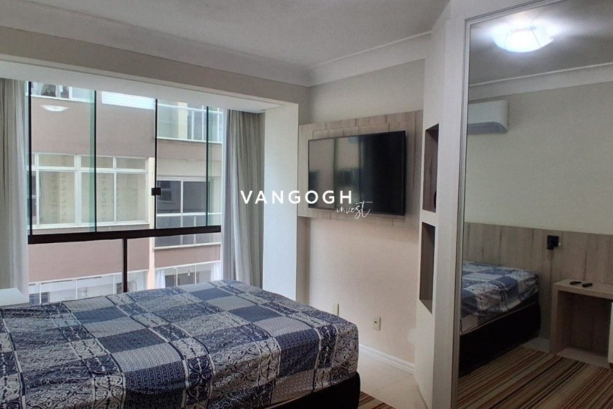 Apartamento 3 dormitórios Edifício Austral, Centro - Balneário Camboriú