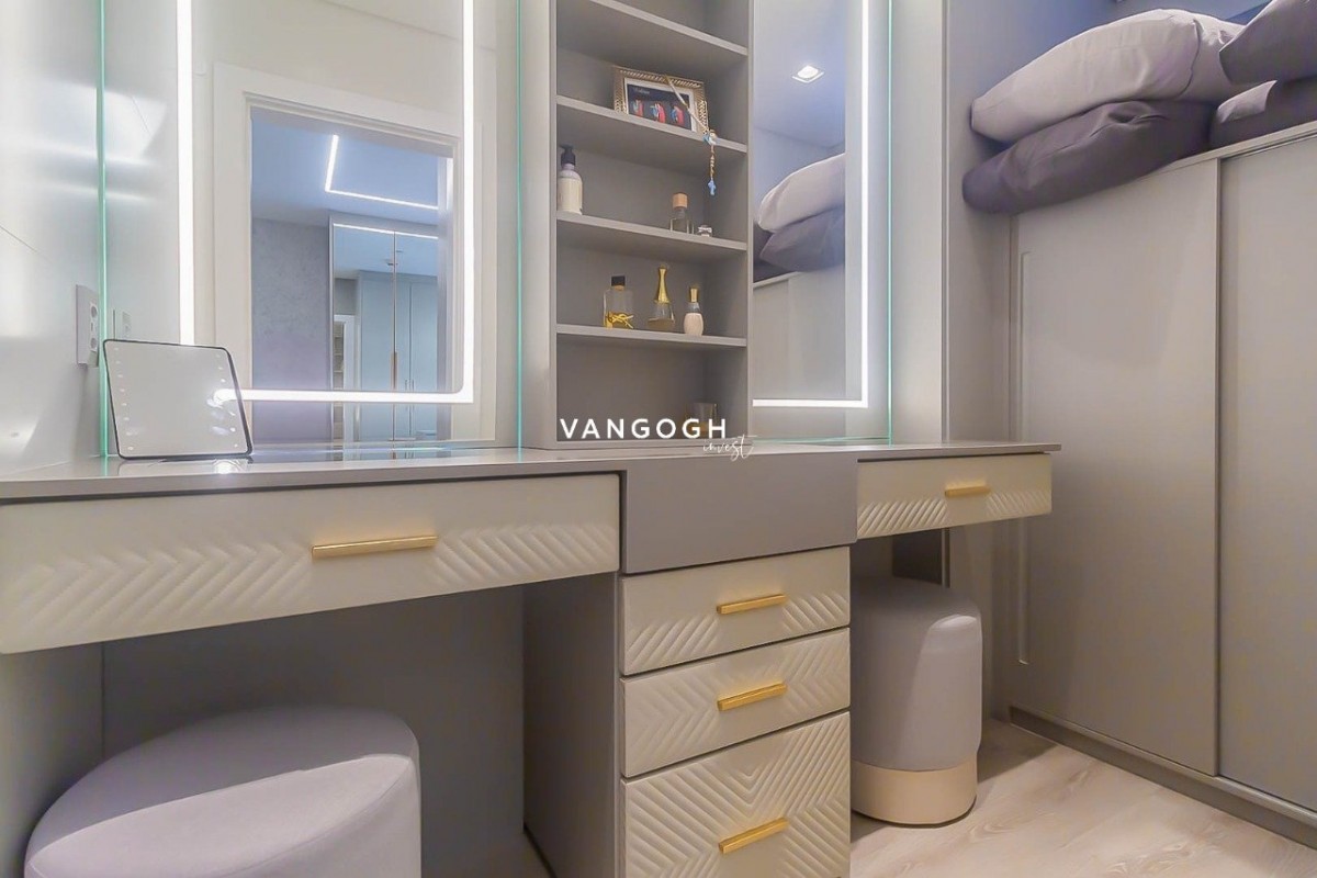 Apartamento 4 dormitórios New York Apartments