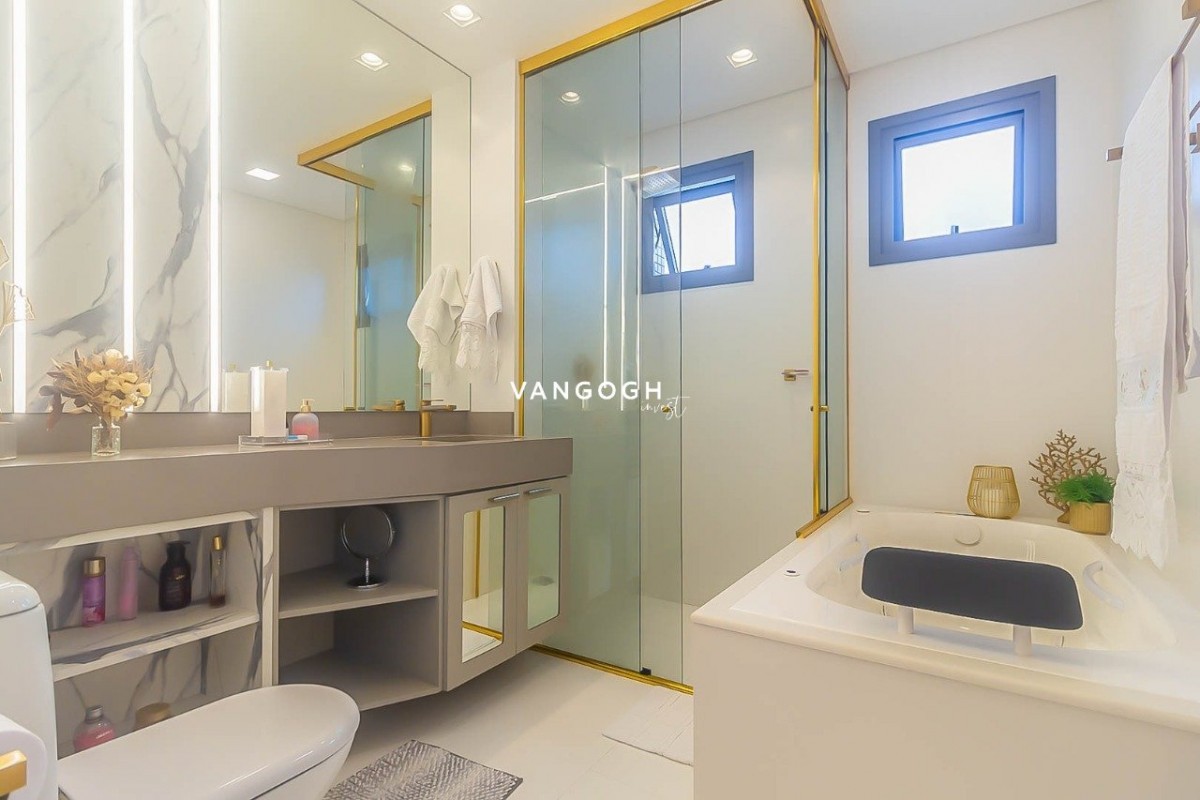 Apartamento 4 dormitórios New York Apartments