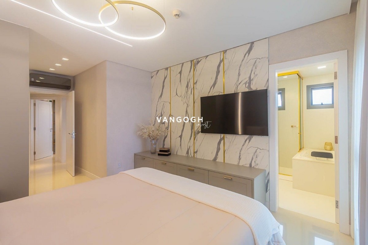 Apartamento 4 dormitórios New York Apartments