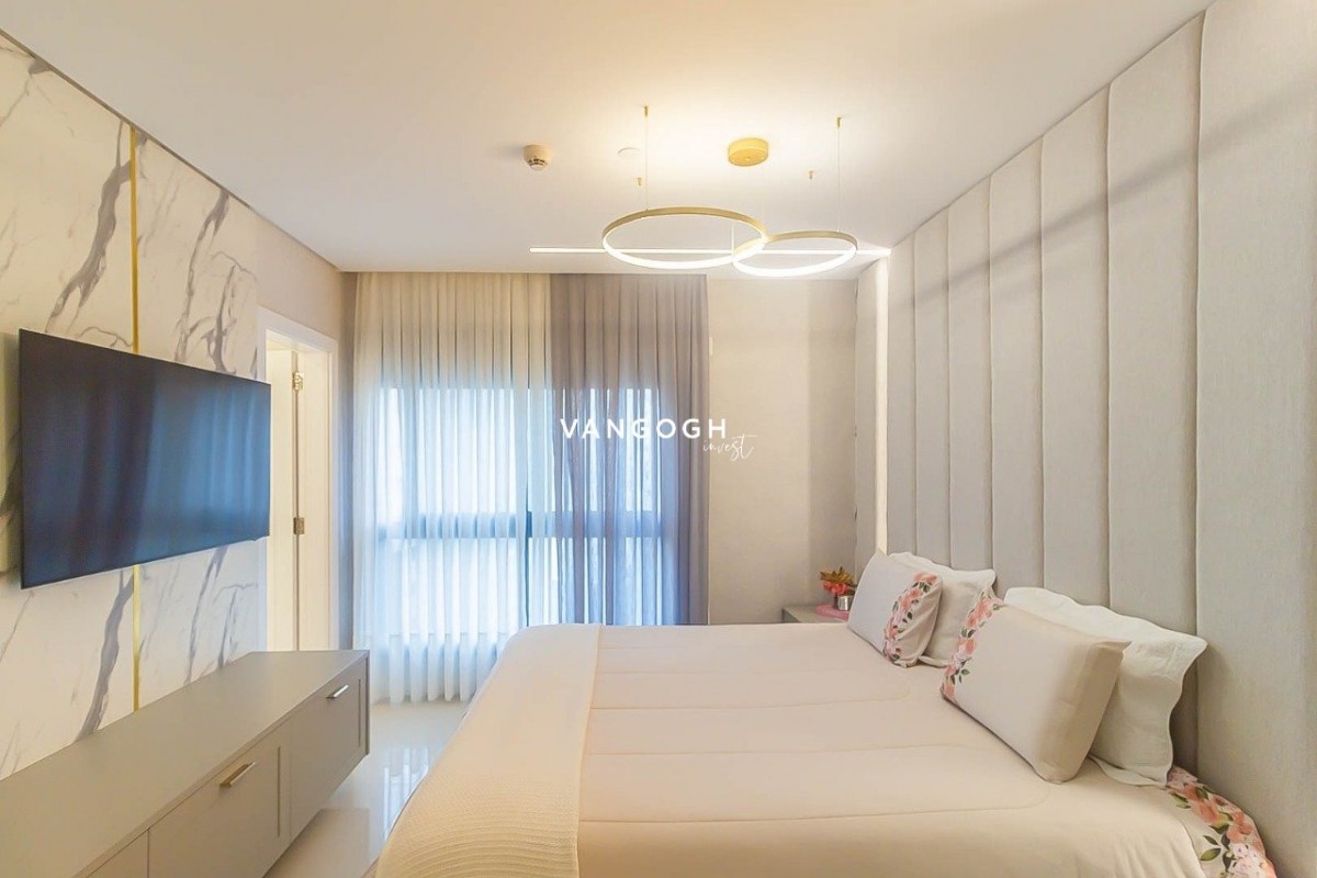 Apartamento 4 dormitórios New York Apartments
