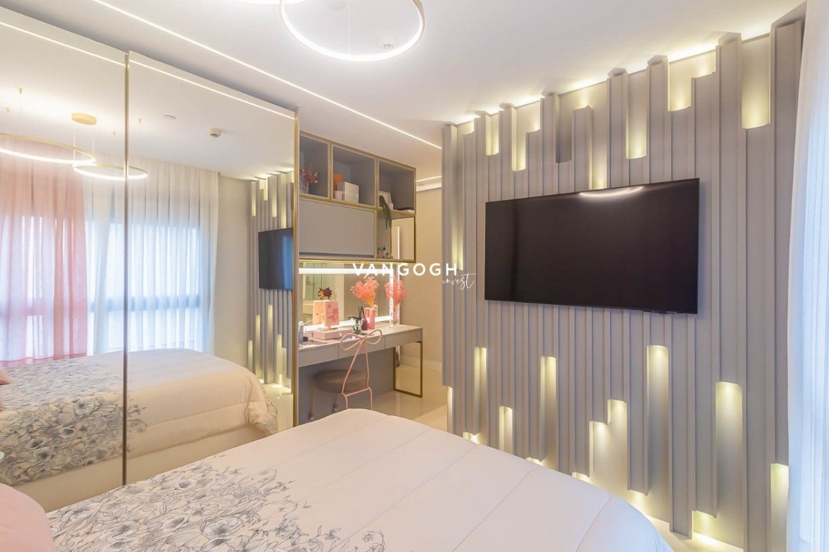 Apartamento 4 dormitórios New York Apartments